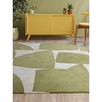 Asiatic Romy 160X230Cm 05 Kite Orange Rug