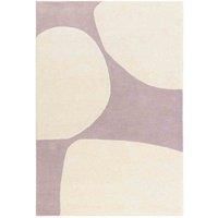 Asiatic Canvas 120X170Cm 02 Pebble Rug