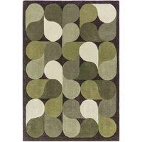 Asiatic Romy 160X230Cm 15 Jive Green Rug