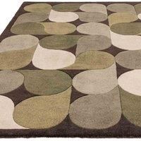 Asiatic Romy 200X290Cm 15 Jive Green Rug