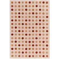 Asiatic Dotty Rug 160X230Cm Earthy