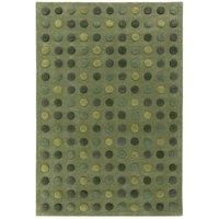 Asiatic Dotty Rug 200X300Cm Green