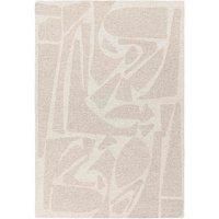 Asiatic Loxley 160X230Cm Chalk Rug