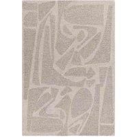 Asiatic Loxley 200X290Cm Stone Grey Rug