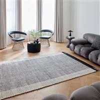 Asiatic Avalon 120X170Cm Monochrome Rug