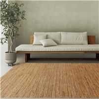 Asiatic Oakley Natural Flatweave Rug - 230x160cm