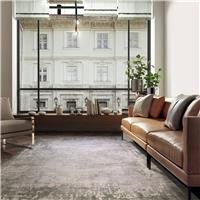 Asiatic Kuza 080X150Cm Border Green Rug