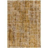 Asiatic Kuza 080X150Cm Abstract Gold Rug