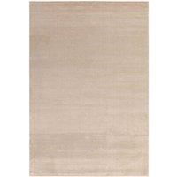 Asiatic Kuza 080X150Cm Plain Stripe Beige Rug