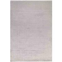 Asiatic Kuza 080X150Cm Plain Stripe Silver Rug