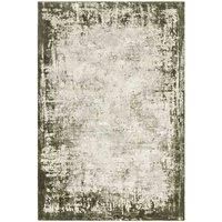 Asiatic Kuza 240X340Cm Border Green Rug