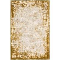 Asiatic Kuza 240X340Cm Border Gold Rug