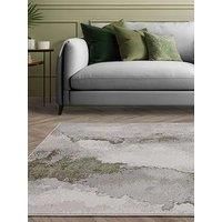 Asiatic Stellar Lustre Olive Green