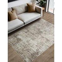 Asiatic Stellar Abstract Beige Rug 200X290Cm