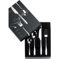 Signature 'Henley' Stainless Steel 24 Piece 6 Person Boxed Cutlery Set