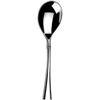 Arthur Price Signature 'Henley' Stainless Steel 6 Coffee Spoons Boxed Cutlery Set in Silver