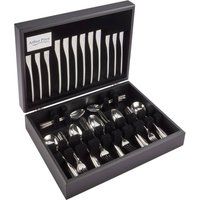 Arthur Price Signature Echo 44 Piece 6 Person Canteen Set plus FREE Set of 6 Tea Spoons