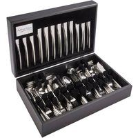 Arthur Price Signature Echo 124 Piece 12 Person Canteen Set plus FREE Set of 12 Tea Spoons