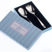Sophie Conran Rivelin by Arthur Price Pair of Salad Servers