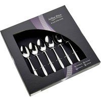 Arthur Price Contemporary Willow Set of 6 Tea Spoons
