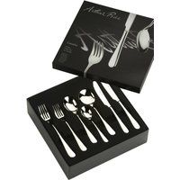 Arthur Price Camelot 56-Piece Stainless Steel 8 Person Boxed Set