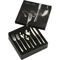 Arthur Price Warwick 42 Piece 18/10 Stainless Steel Cutlery Set, Service for 6 Arthur Price  - Size: 8cm H X 28cm W X 28cm D