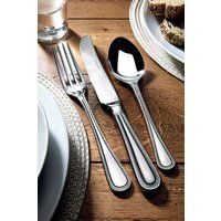 Arthur Price / Everyday Cutlery - Rattail / 7 Piece Place Set / ZBIS1107