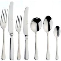 Arthur Price Classic Grecian 44 Piece Cutlery Canteen FREE Extra Six Tea Spoons