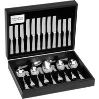 Arthur Price Classic Kings 58 Piece Cutlery Canteen FREE Extra Eight Tea Spoons