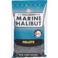 Dynamite Marine Halibut Pellet 4mm, Multi Coloured