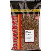 Dynamite 550g Frenzied Hempseed Crushed, Brown