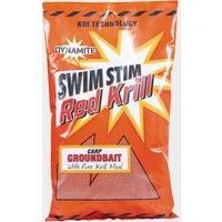Swim Stim Red Krill Carp Groundbait, 900g, Red