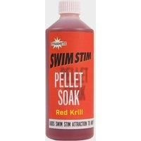 Dynamite Pellet Soak Red Krill, Red, One Size