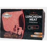 Dynamite Frenzied Krill Luncheon Meat