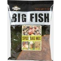 Dynamite Spod and Bag Mix (1.8kg), Brown
