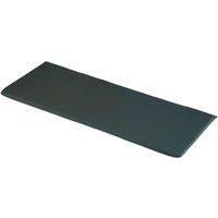 Glendale 2 Seater Bench Cushion  Green