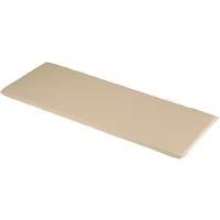 Glendale 2 Seater Bench Cushion - Cream