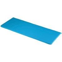 Glendale 3 Seater Bench Cushion - Turquoise