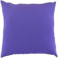 Glendale Scatter Cushion 18inch - Purple Heather