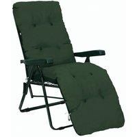 Glendale Reclining Relaxer Seat - Green