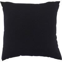 Glendale Scatter Cushion 18inch - Black