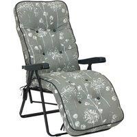 Glendale Deluxe Relaxer - Grey