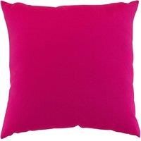 Glendale Scatter Cushion 12inch - Hot Pink