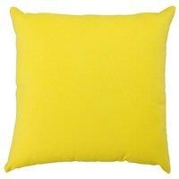 Glendale Scatter Cushion 12inch - Yellow