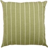 Glendale Scatter Cushion 12inch - Renaissance Sage Stripe