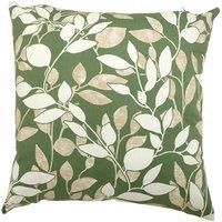 Glendale Scatter Cushion 12inch - Cotswold Leaf Pattern