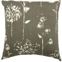 Glendale Scatter Cushion 12inch - Renaissance Grey