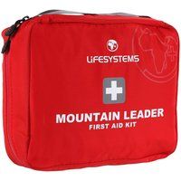 Lifesystems Mountain Leader First Aid Kit 64 Items