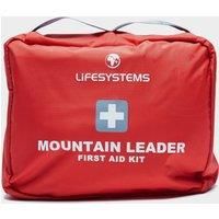 New LIFESYSTEMS Mountain Leader First Aid Kit Outdoors Camping