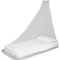 Lifesystems Unisex's MicroNet Single Mosquito Net, White